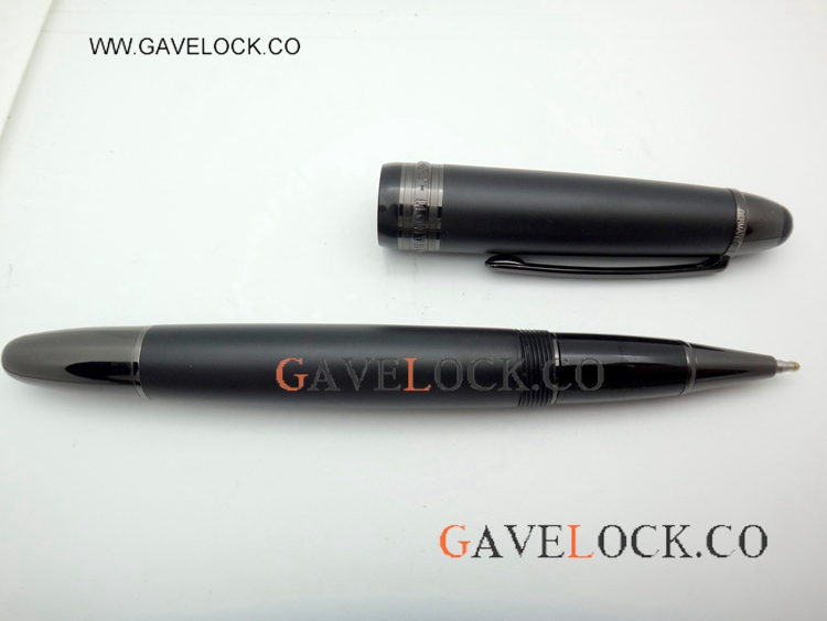 XL Montblanc Meisterstuck Legrand Rollerball 149 Matte Pen XL Montblanc Meisterstuck Legrand Rollerball 149 Matte Pen